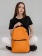Рюкзак Base, оранжевый фото 7