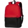 Рюкзак Base Up, черный с красным фото 2
