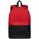 Рюкзак Base Up, черный с красным фото 3