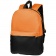 Рюкзак Base Up, черный с оранжевым фото 4