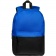 Рюкзак Base Up, черный с синим фото 2