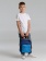 Рюкзак детский Kiddo, синий с голубым фото 2