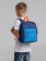 Рюкзак детский Kiddo, синий с голубым фото 5