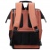 Рюкзак для ноутбука Turenne, красно-коричневый фото 2
