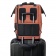 Рюкзак для ноутбука Turenne, красно-коричневый фото 7