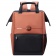 Рюкзак для ноутбука Turenne, красно-коричневый фото 8