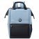 Рюкзак для ноутбука Turenne, серо-голубой фото 1