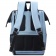 Рюкзак для ноутбука Turenne, серо-голубой фото 5