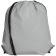Рюкзак-мешок Manifest из светоотражающей ткани, серый фото 2