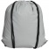 Рюкзак-мешок Manifest из светоотражающей ткани, серый фото 3