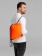 Рюкзак-мешок Manifest Color из светоотражающей ткани, оранжевый фото 4