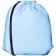 Рюкзак-мешок Manifest Color из светоотражающей ткани, синий фото 8
