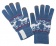 Сенсорные перчатки Raindeer, синие фото 2