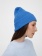 Шапка Nobilis Mono, синяя (аква) фото 9