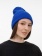 Шапка Nobilis Mono, ярко-синяя фото 11