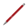 Шариковая ручка Alpha Neo, красная фото 51