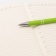 Шариковая ручка Alpha, салатовая фото 27