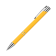 Шариковая ручка Alpha, желтая фото 49
