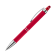 Шариковая ручка Alt, красная фото 1