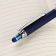 Шариковая ручка Alt, синяя фото 51