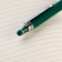 Шариковая ручка Alt, зеленая фото 52