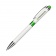 Шариковая ручка Arctic, белая/зеленая фото 61