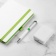 Шариковая ручка Arctic, белая/зеленая фото 73
