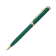Шариковая ручка Benua, зеленая/позолота фото 1