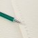 Шариковая ручка Legato, зеленая фото 23