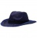 Шляпа Daydream, синяя с черной лентой фото 1