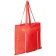 Складная сумка Unit Foldable, красная фото 3