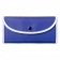 Складная сумка Unit Foldable, синяя фото 3