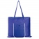Складная сумка Unit Foldable, синяя фото 4