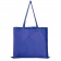 Складная сумка Unit Foldable, синяя фото 5