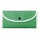 Складная сумка Unit Foldable, зеленая фото 3