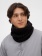 Снуд ComFleece, черный фото 5