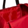 Спортивная сумка Tiro, красная фото 3