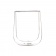 Стакан стеклянный с двойными стенками Lungo фото 49