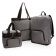 Сумка-холодильник Fargo Tote из RPET фото 18