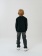 Свитшот детский Toima Kids 2.0, черный фото 10