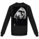 Свитшот «Меламед. Kurt Cobain», черный фото 4