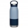 Термобутылка вакуумная герметичная, Lago, 530 ml, голубая-синяя фото 1