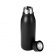 Термобутылка вакуумная герметичная Sevilla, черная фото 26