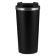 Термокружка вакуумная Palermo, черная фото 1