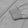 Толстовка на молнии с капюшоном Unit Siverga Heavy, серый меланж фото 12