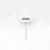 Толстовка на молнии унисекс FLOW, белая, размер 3XL/4XL фото 9