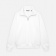 Толстовка на молнии унисекс FLOW, белая, размер XL/2XL фото 7