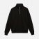 Толстовка на молнии унисекс FLOW, черная, размер 3XL/4XL фото 1