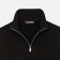 Толстовка на молнии унисекс FLOW, черная, размер 3XL/4XL фото 8