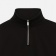 Толстовка на молнии унисекс FLOW, черная, размер 3XL/4XL фото 9